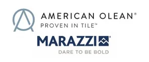 American Olean and Marazzi tile logo