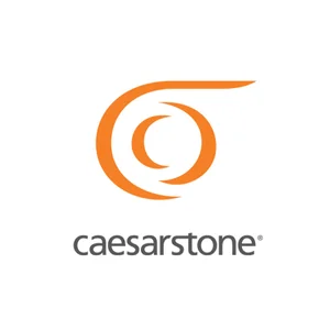 Caesarstone quartz logo