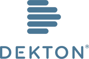 Dekton by Cosentino logo