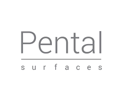 Pental Surfaces logo